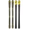 K2 A.M.P. Shockwave Alpine Skis - All-Mountain