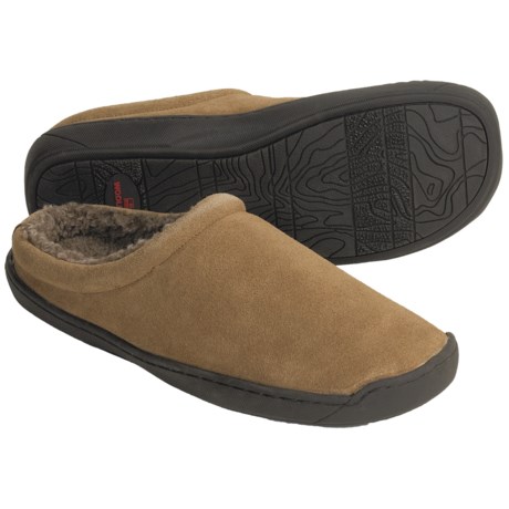 Woolrich Bourbon Clog Slippers (For Men) 3510H