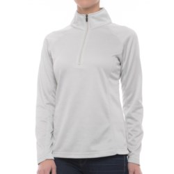 Colorado Clothing Agate Fleece Shirt - Zip Neck, Long Sleeve (For Women)
