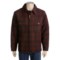 Woolrich Lined Stag Jacket - Wool, Insulated (For Men)