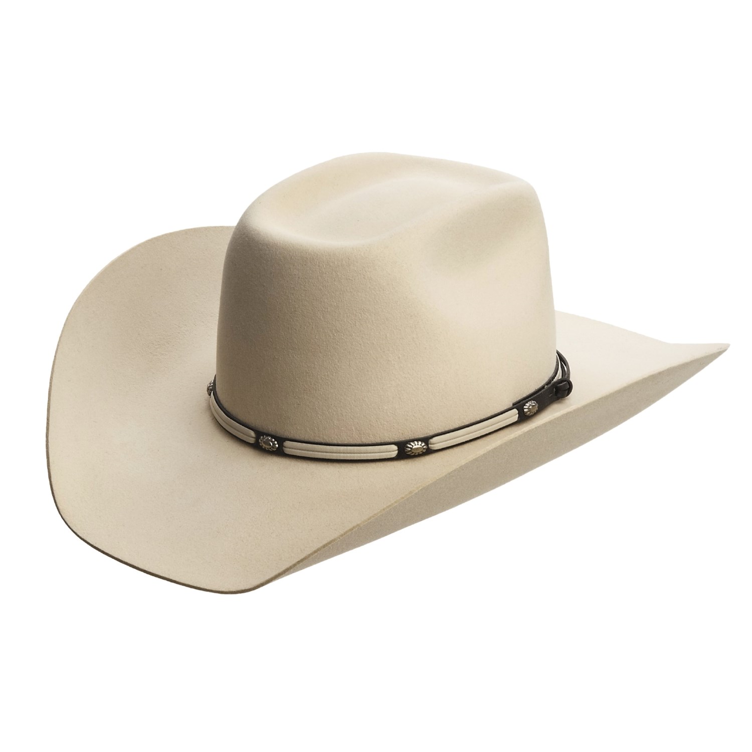 Resistol Fremont Wool Cowboy Hat (For Men) 3535V - Save 39%