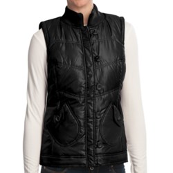 Aventura Clothing Maddie Vest - Metallic Finish (For Women)