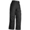 White Sierra Cruiser Snow Pants - Insulated (For Little and Big Girls)