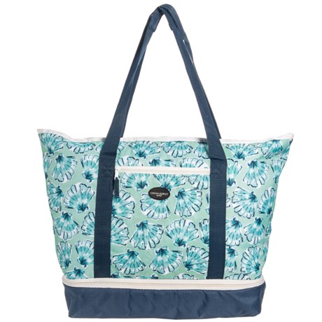 Max Studio Insulated Shopping Tote Bag