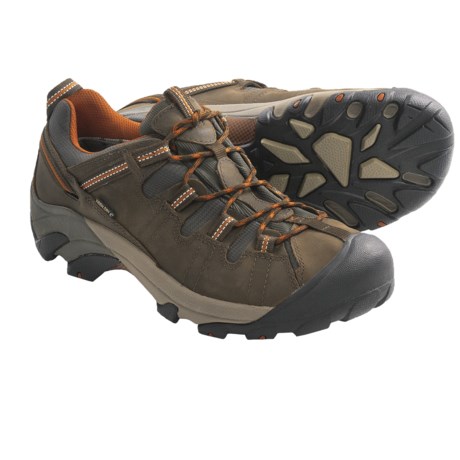 Keen Targhee II Trail Shoes (For Men) - Save 29%