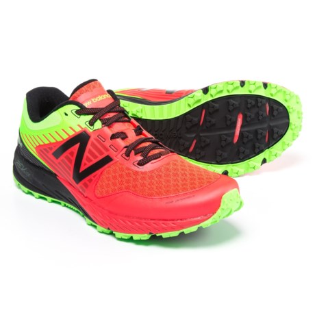 New Balance 910V4 Trail Running Shoes (For Men)