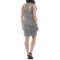 Dakini Space-Dye Tank Dress - Racerback, Sleeveless (For Women)