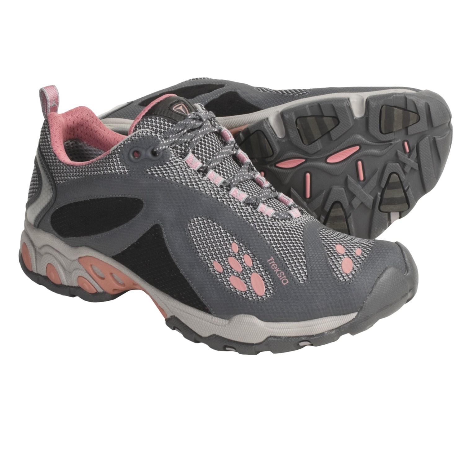 Treksta Evolution Trail Shoes (For Women) 3570T - Save 61%