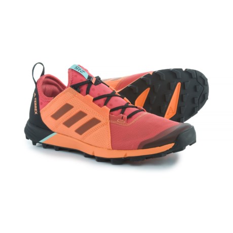 adidas outdoor Terrex Agravic Speed Trail Running Shoes (For Women)