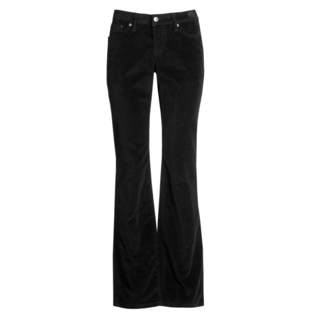 Love Jag Jeans - Review of JAG Carla Corduroy Pants - Low Rise, Bootcut ...