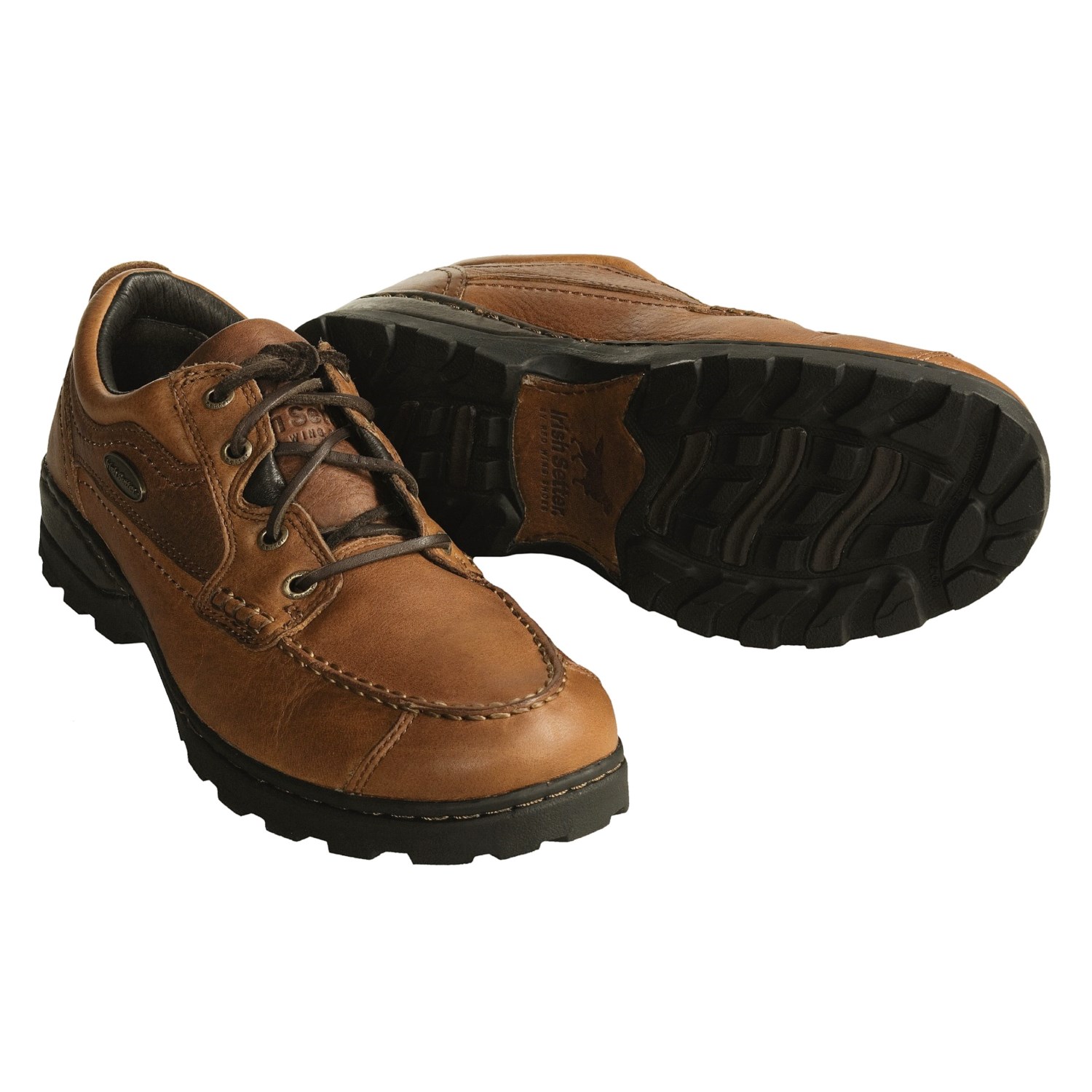 Irish Setter Soft Paws Leather Shoes (For Men) 35978 - Save 35%