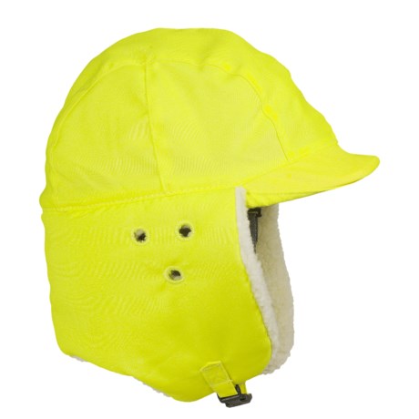 Mad Bomber® Aviator Hard Hat (For Men and Women) 3607Y - Save 36%