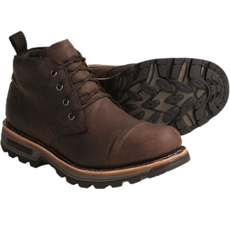 Rugged and Purposeful - Review of Merrell Westward Chukka Boots - Yak ...