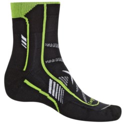 Lorpen T3 Ultra Trail Running Socks - Ankle (For Men and Women)