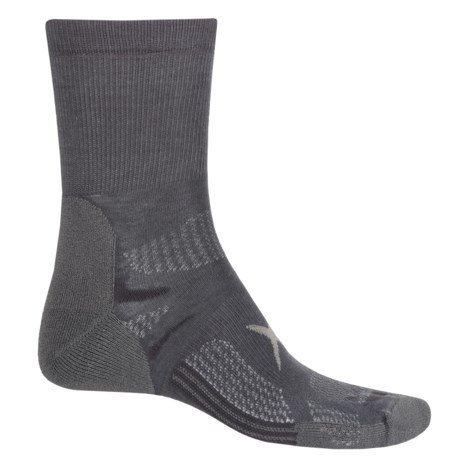 Lorpen T3 Light Hiker Shorty Socks - Ankle (For Men and Women)