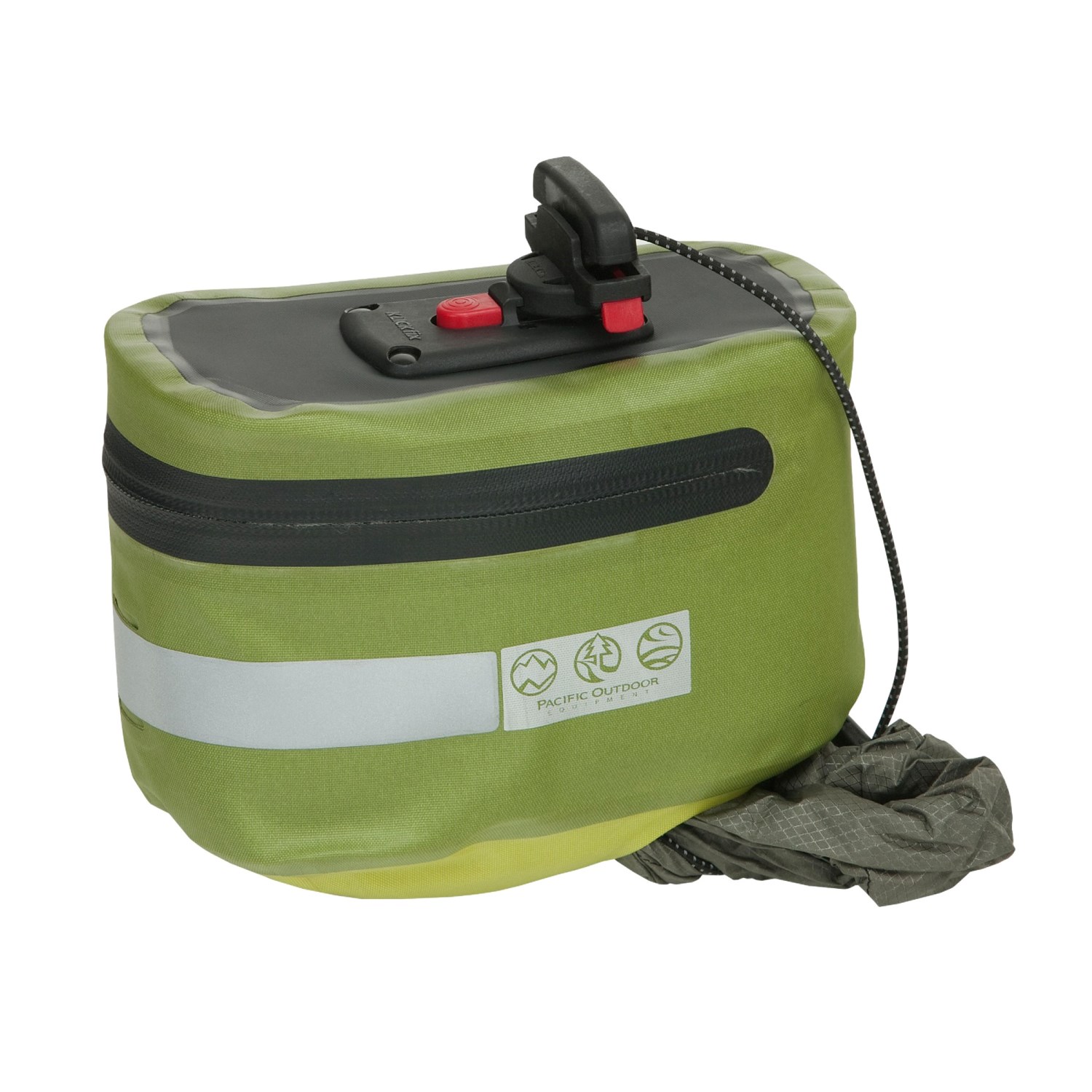 Pacific Outdoor Equipment Dry Hive Bike Seat Bag   Medium 3627H 35