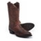 Laredo Benny Cowboy Boots - 12” (For Men)