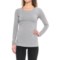 New Balance Layer Shirt - Long Sleeve (For Women)