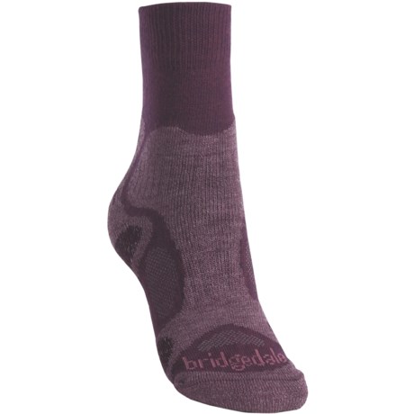 Bridgedale X-Hale Trailblaze Socks - Merino Wool, Crew (For Women)
