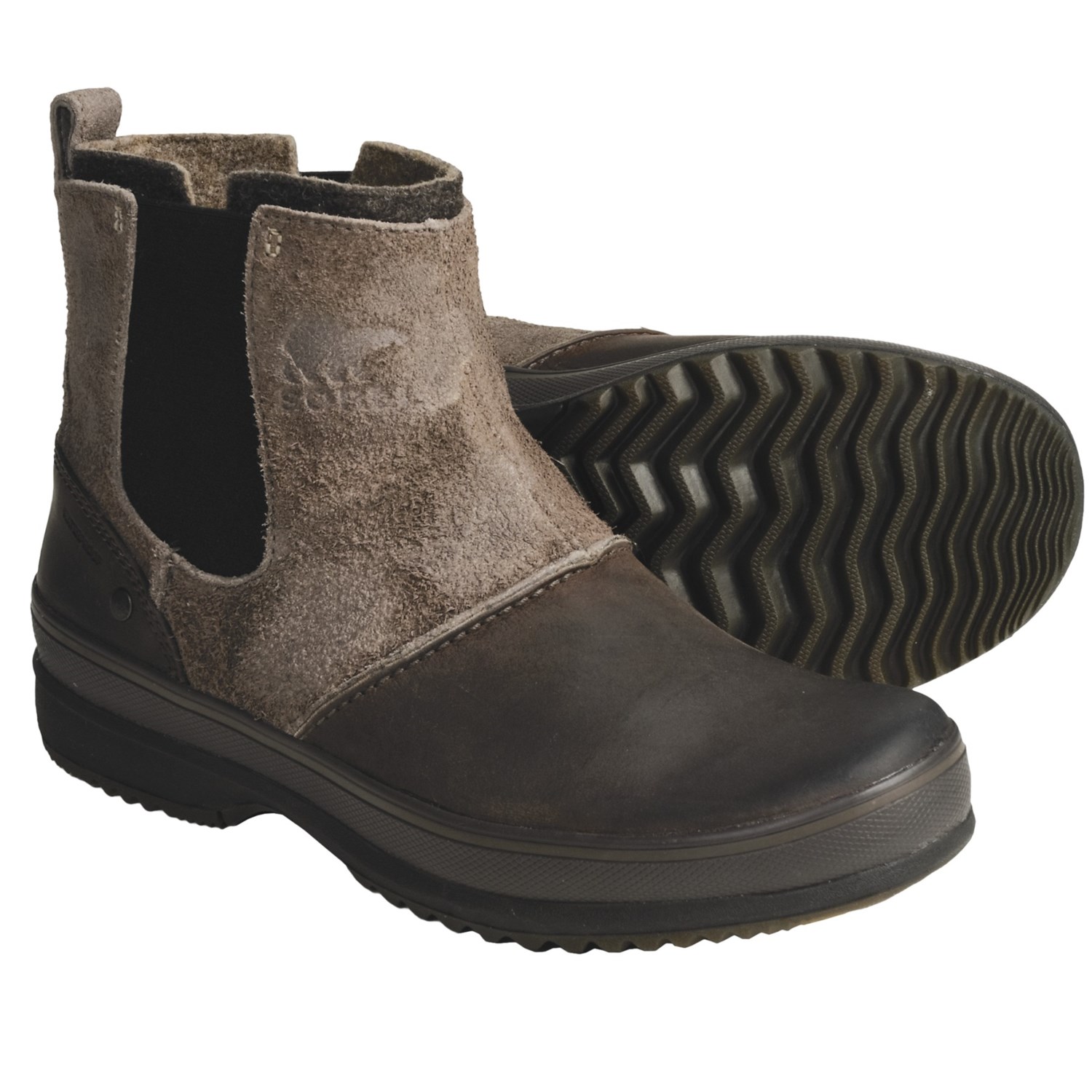 Sorel Ellesmere Boots (For Men) 3699R