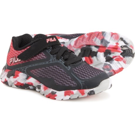 Fila Primeforce 5 Strap Running Shoes (For Toddler Boys)