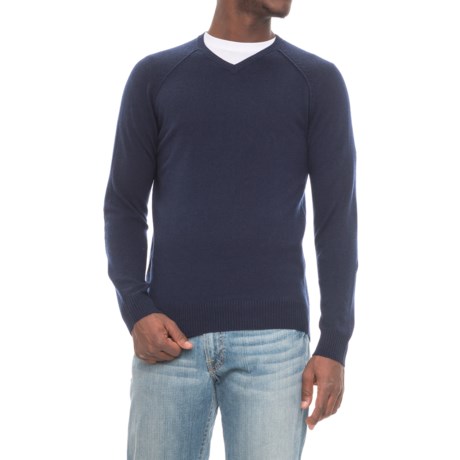 Michael Stars V-Neck Sweater (For Men)