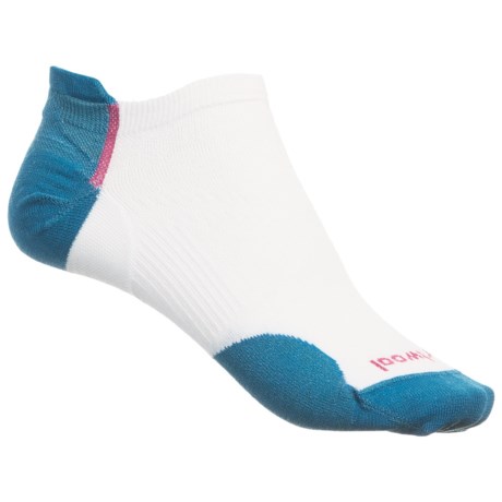 SmartWool PhD Cycle Ultralight Micro Socks - Merino Wool, Below the Ankle (For Women)