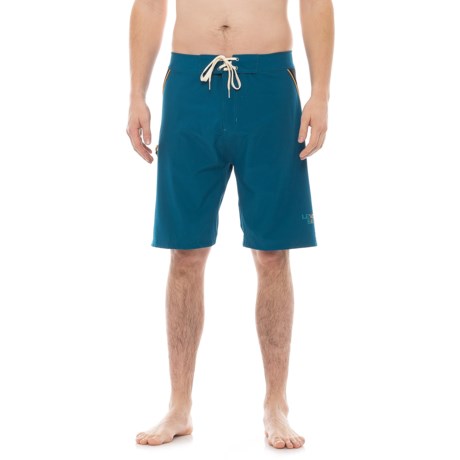 Level Six A-Frame Swim Shorts (For Men)