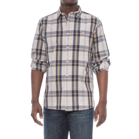 The North Face Buttonwood Shirt - Long Sleeve (For Men)