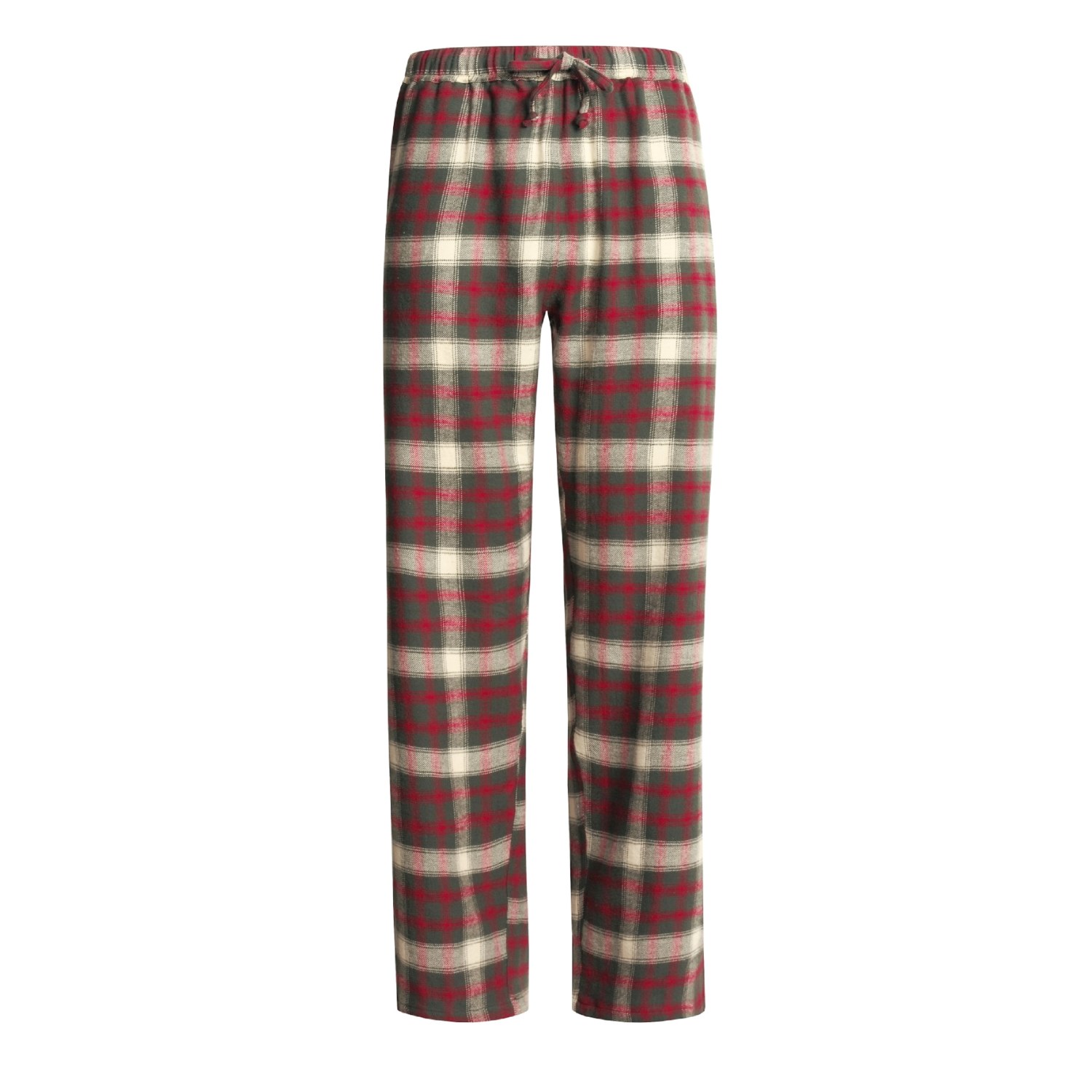 Woolrich Plaid Flannel Pants (For Men) 37213