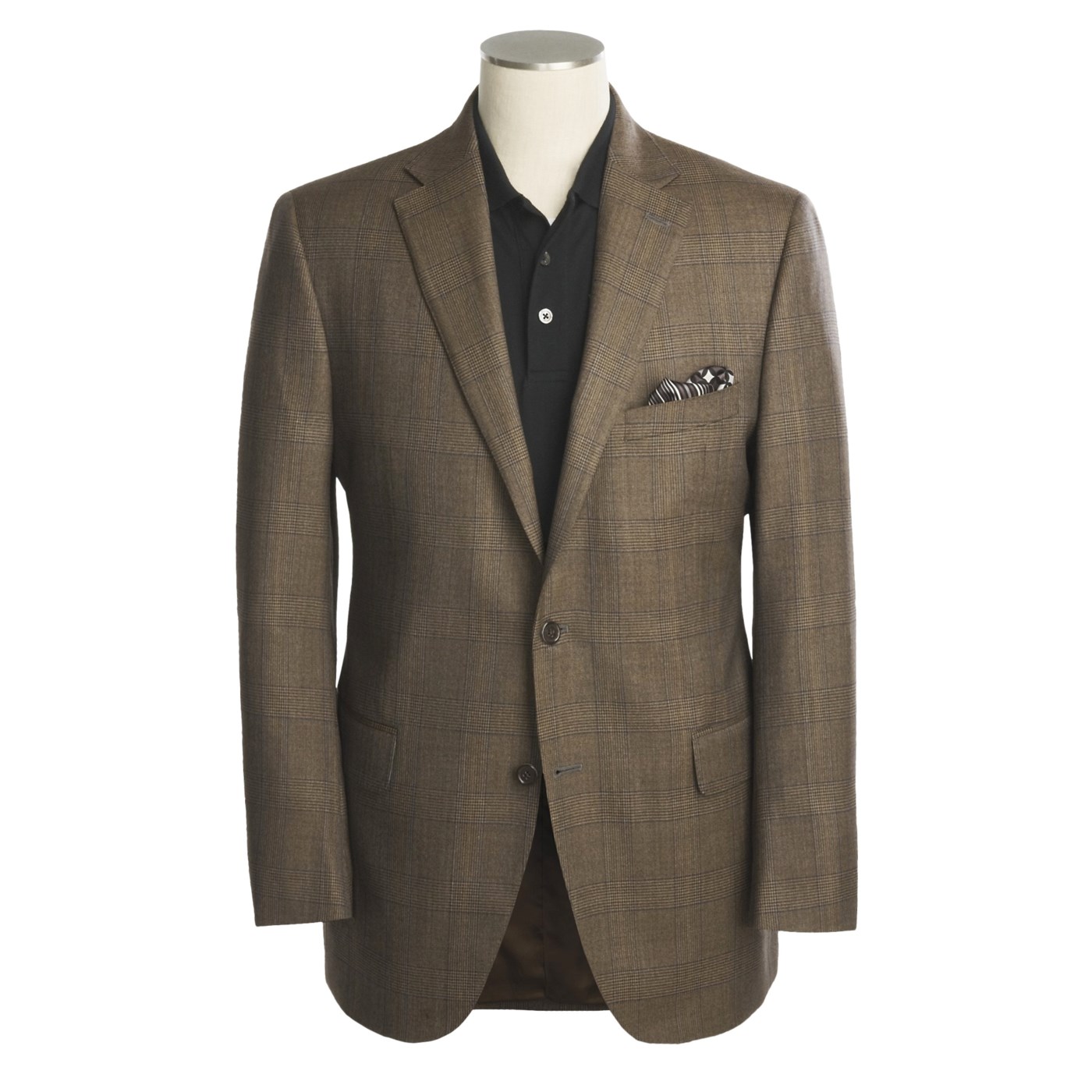 Peter Millar Plaid Sport Coat (For Men) 3722V 36