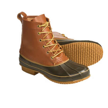 ll bean mens duck boots amazon