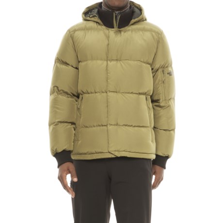 The North Face Bedford Down Hooded Bomber Jacket - 550 Fill Power (For Men)