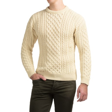 Peregrine by J.G. Glover English Wool Sweater (For Men) 37358 - Save 90%