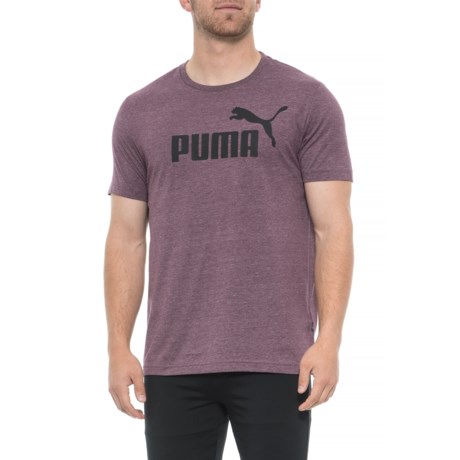 Puma Elevated Essential T-Shirt - Short Sleeve (For Men)