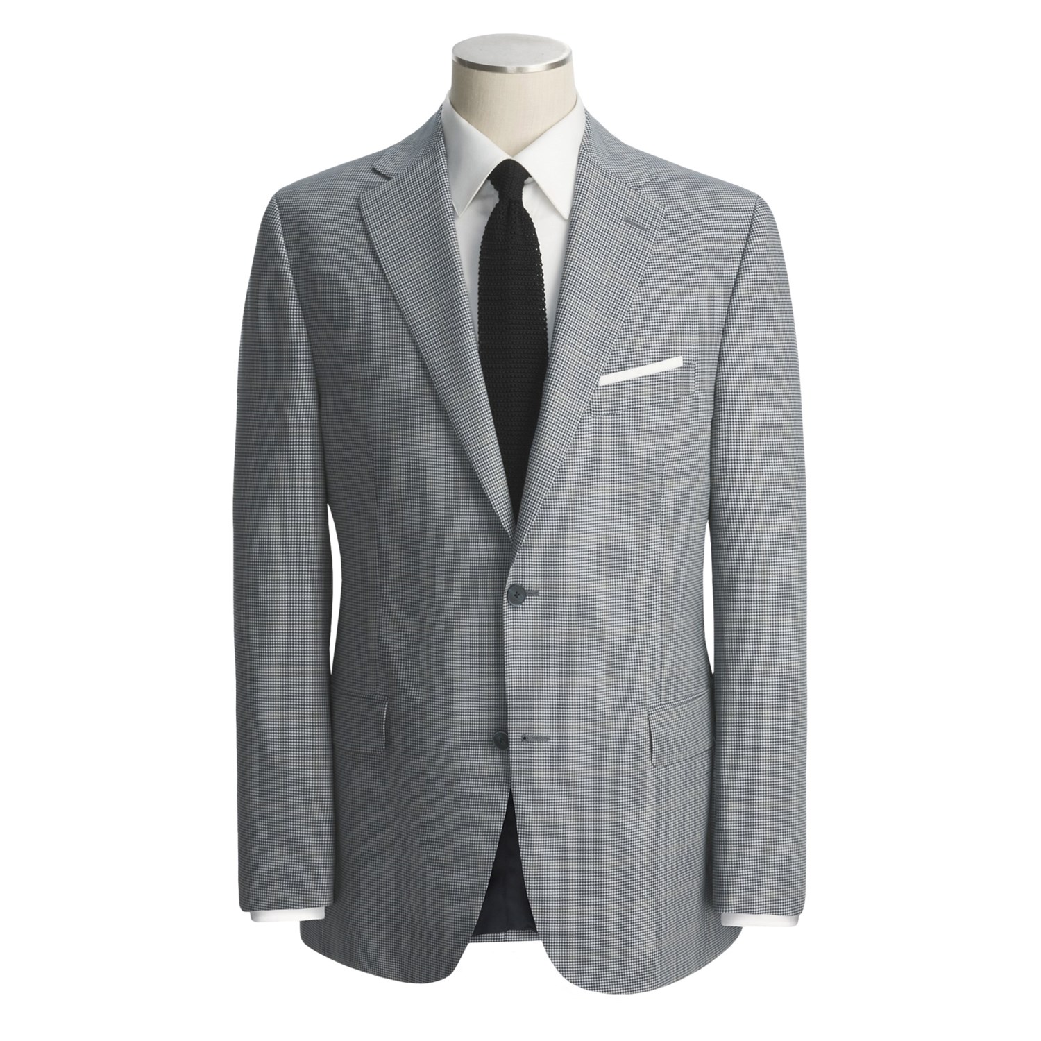 Jack Victor Mini Houndstooth Sport Coat (For Men) 3745F