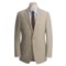 Calvin Klein Wool Sharkskin Suit - Modern Fit (For Men)