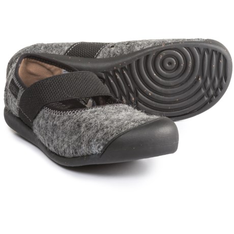 Keen Sienna Mary Jane Shoes - Wool (For Women)