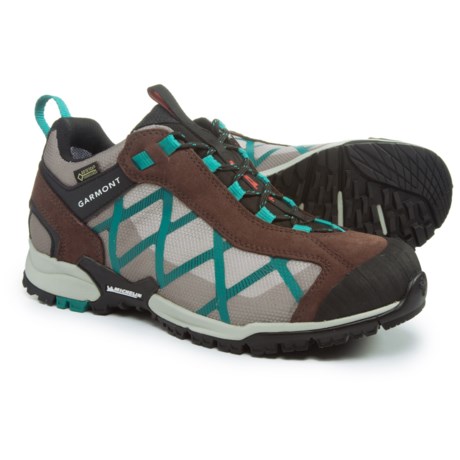 Garmont Mystic Gore-Tex® Surround Hiking Shoes - Waterproof, Suede (For Women)