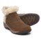 Easy Spirit Icerink Ankle Boots - Suede (For Women)