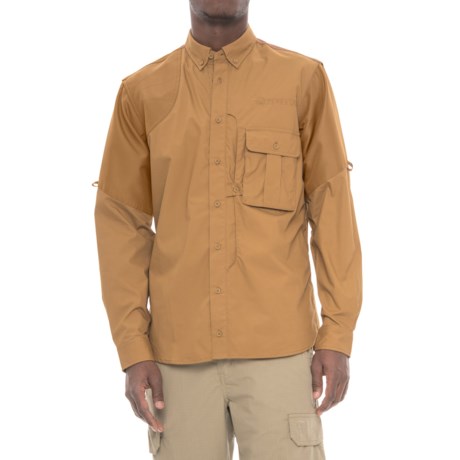 Beretta Upland Frontload Shirt - Long Sleeve (For Men)