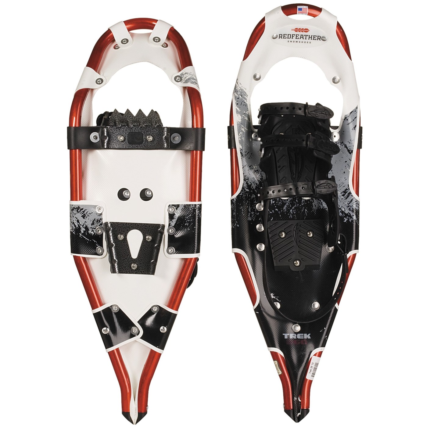 Redfeather Trek Summit Snowshoes   30" 3761U 29