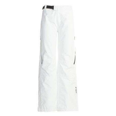 Sunice Volante Gore-Tex® Performance Shell Snow Pants - Waterproof, Insulated (For Women)