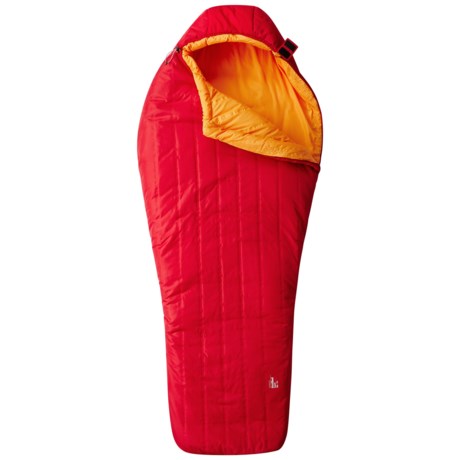 Mountain Hardwear 35°F Hotbed Spark Sleeping Bag - Mummy, Long
