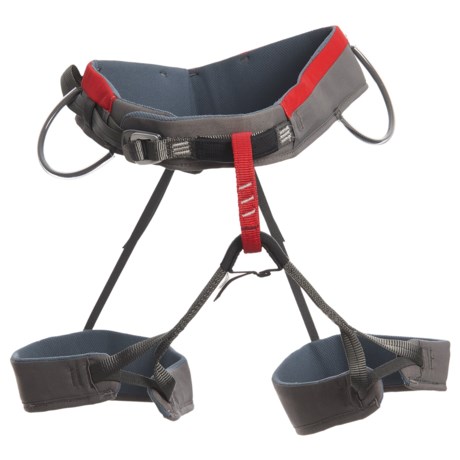 Wild Country Boost Climbing Harness (For Men)