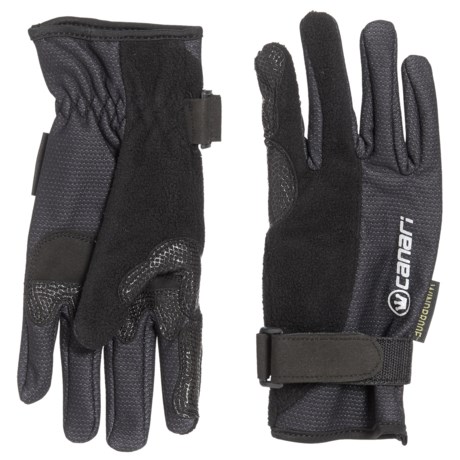Canari Static Jammer Winter Cycling Gloves - Waterproof, Windproof (For Women)