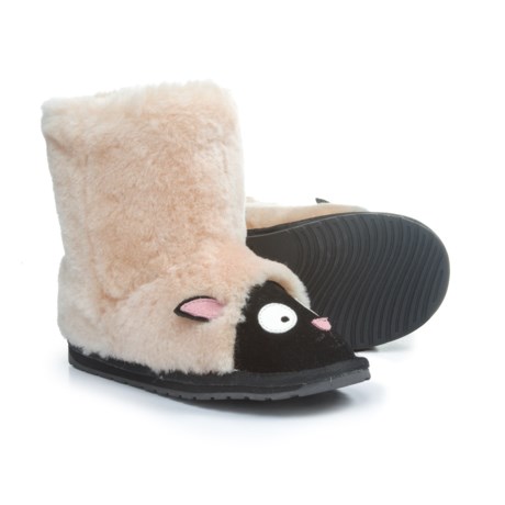 EMU Australia Lamb Boots - Wool (For Little Girls)