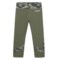 Avalanche Airlie Solid Capris (For Girls)