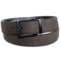 Arrow Reversible Buckle Belt - Leather (For Men)