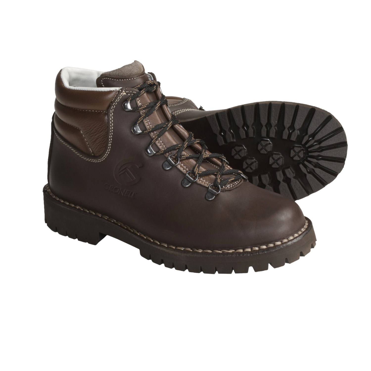 Gronell Scalorbi Hiking Boots (For Men) 3835F - Save 57%